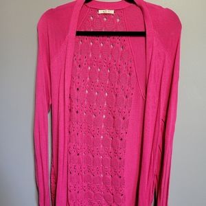 Maurices cardigan
